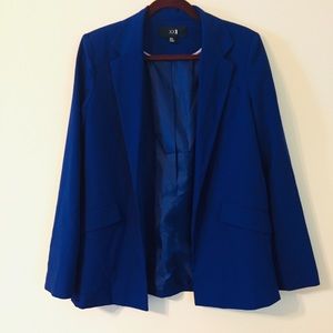 Forever 21 Blue Blazer